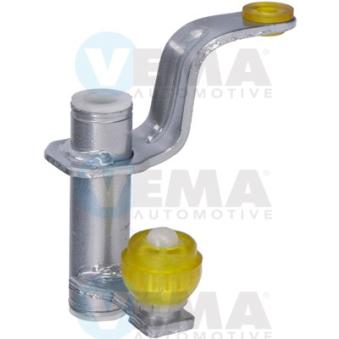 Kit de réparation, levier de changement de vitesse VEMA OEM 1J0711076G