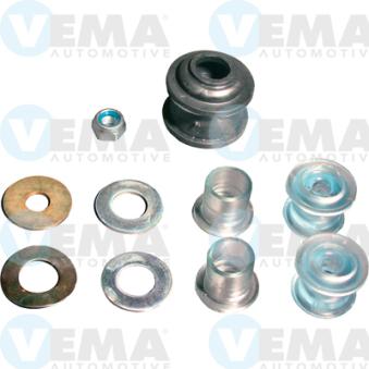 Kit de réparation, levier de changement de vitesse VEMA OEM 7700689713