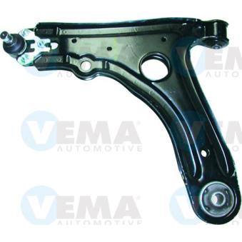 Triangle ou bras de suspension (train avant) VEMA OEM 191407153
