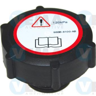 Bouchon, réservoir de liquide de refroidissement VEMA OEM 1230968
