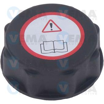 Bouchon, réservoir de liquide de refroidissement VEMA OEM 96BB8100AA
