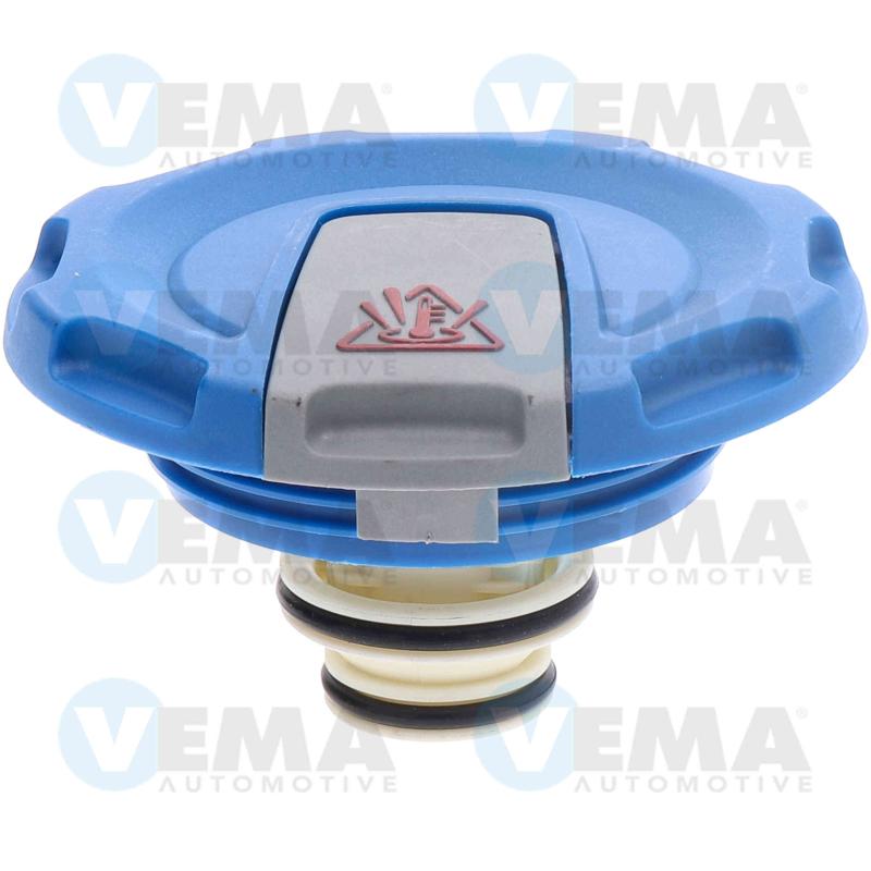 Bouchon, réservoir de liquide de refroidissement VEMA 150018 - Visuel 1