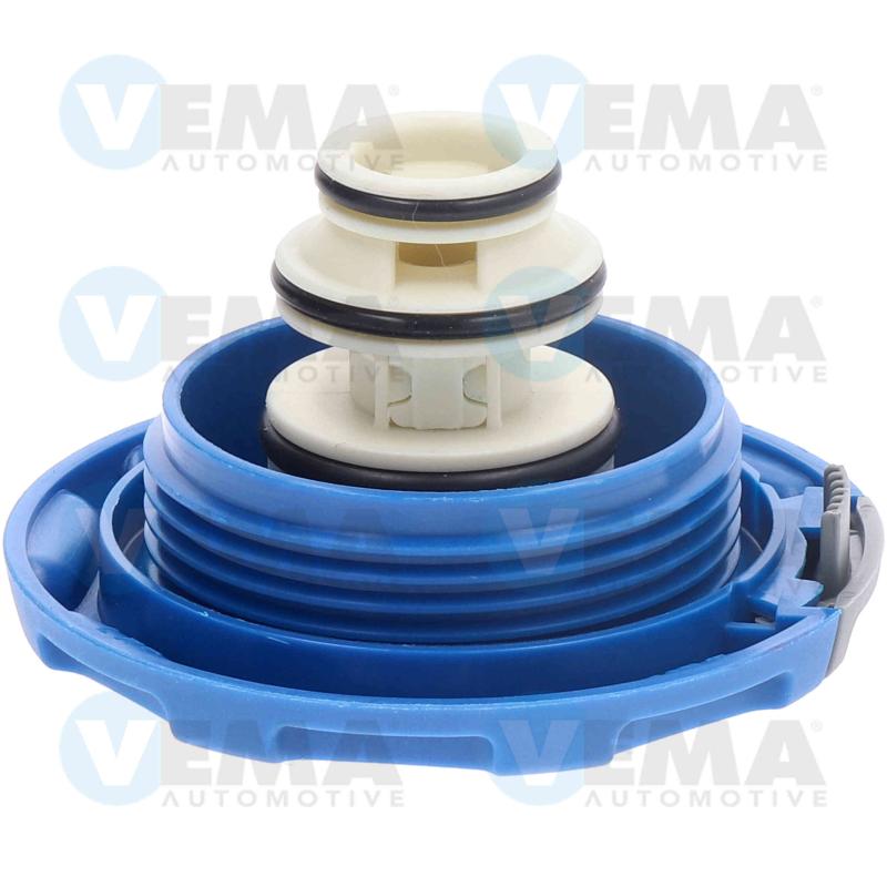 Bouchon, réservoir de liquide de refroidissement VEMA 150018 - Visuel 2