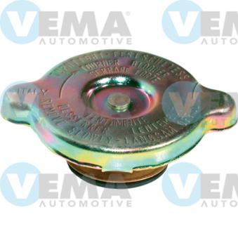 Bouchon de radiateur VEMA 150020 pour CITROEN CX 2500 D - 75cv