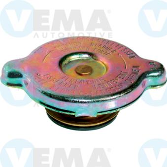 Bouchon de radiateur VEMA [150022]