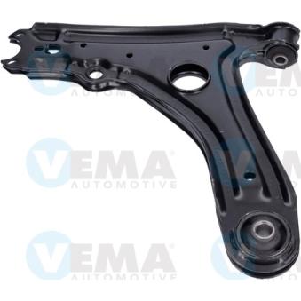 Triangle ou bras de suspension (train avant) VEMA OEM 191407153