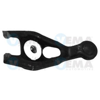 Fourchette de débrayage, embrayage VEMA 15209 pour CITROEN C3 1.4 - 73cv