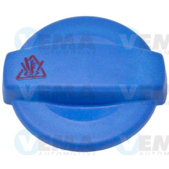 Bouchon, réservoir de liquide de refroidissement VEMA OEM 8E0121321 Bouchon, réservoir de liquide de refroidissement VEMA OEM 8E0121321