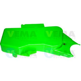 Cache, courroie VEMA 15952 pour FIAT UNO 1.0 - 42cv