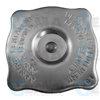 Bouchon, réservoir de liquide de refroidissement VEMA OEM 1793286CB0 Bouchon, réservoir de liquide de refroidissement VEMA OEM 1793286CB0