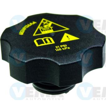 Bouchon, réservoir de liquide de refroidissement VEMA 159612