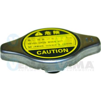 Bouchon de radiateur VEMA OEM 1640162100 Bouchon de radiateur VEMA OEM 1640162100