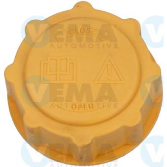 Bouchon, réservoir de liquide de refroidissement VEMA OEM 7267969 Bouchon, réservoir de liquide de refroidissement VEMA OEM 7267969