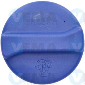 Bouchon, réservoir de liquide de refroidissement VEMA OEM 1H0121321C Bouchon, réservoir de liquide de refroidissement VEMA OEM 1H0121321C
