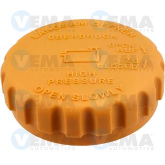 Bouchon de radiateur VEMA 15971 pour OPEL COMBO 1.7 CDTI 16V - 101cv
