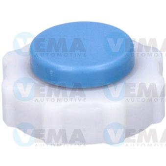 Bouchon de radiateur VEMA 15972 pour MAZDA 323 1.8 - 110cv