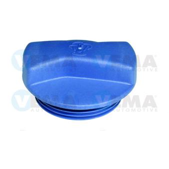 Bouchon de radiateur VEMA 15976 pour AUDI A4 1.9 TDI - 110cv