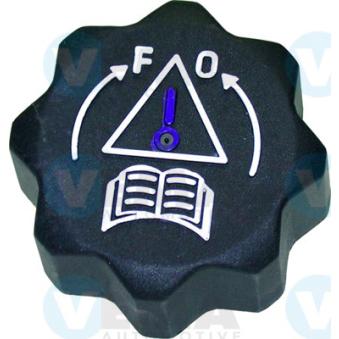 Bouchon, réservoir de liquide de refroidissement VEMA 15982