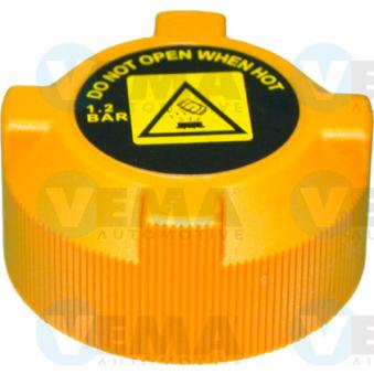 Bouchon de radiateur VEMA OEM 60665757 Bouchon de radiateur VEMA OEM 60665757
