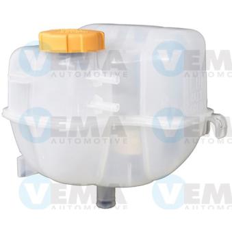 Vase d'expansion, liquide de refroidissement VEMA 160006