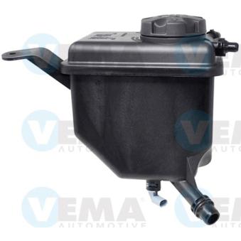 Vase d'expansion, liquide de refroidissement VEMA OEM 17137519219