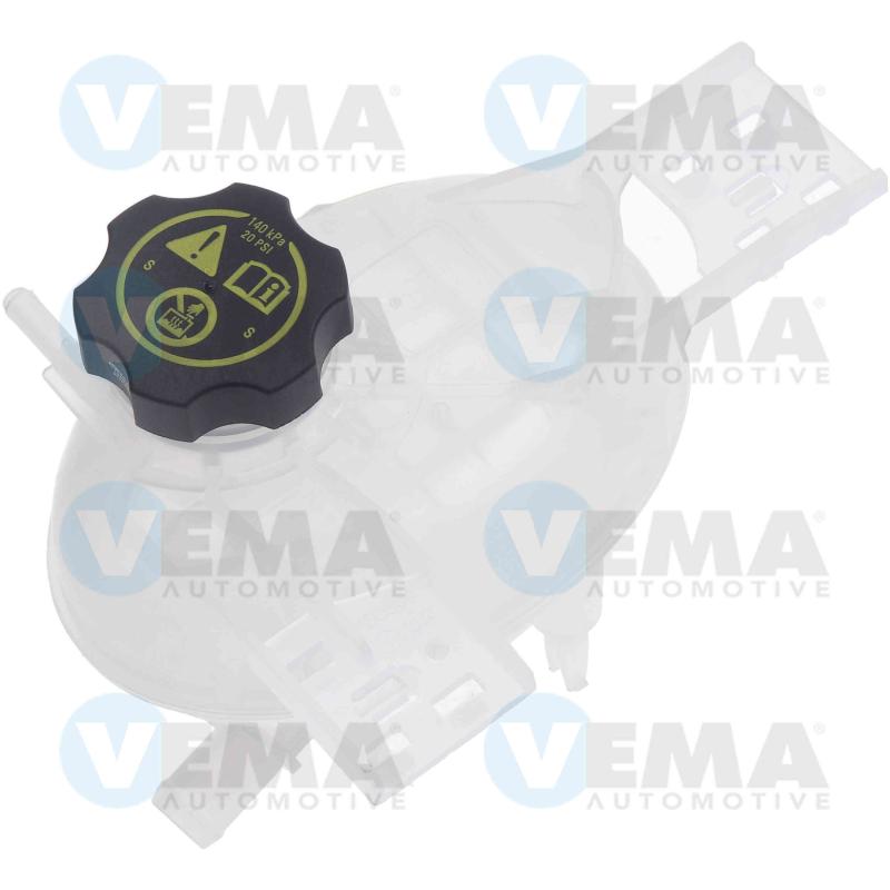 Vase d'expansion, liquide de refroidissement VEMA 160064 - Visuel 1