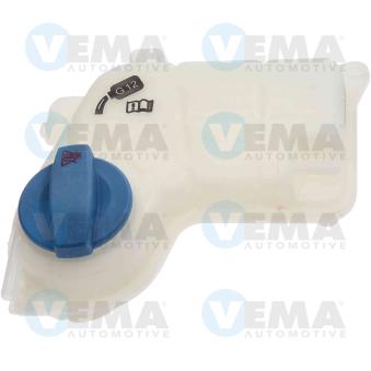 Vase d'expansion, liquide de refroidissement VEMA OEM 8E0121403E