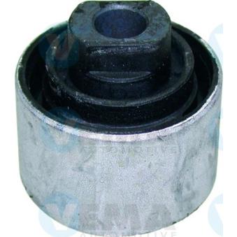 Silent bloc de l'essieu / berceau VEMA OEM 4D0407182E