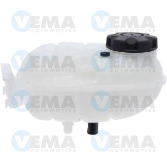Vase d'expansion, liquide de refroidissement VEMA OEM 17137609468