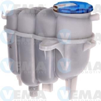 Vase d'expansion, liquide de refroidissement VEMA 160116
