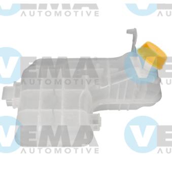Vase d'expansion, liquide de refroidissement VEMA OEM 8200008866 Vase d'expansion, liquide de refroidissement VEMA OEM 8200008866