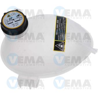 Vase d'expansion, liquide de refroidissement VEMA 160132