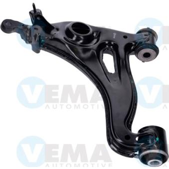 Triangle ou bras de suspension (train avant) VEMA OEM A1703300107