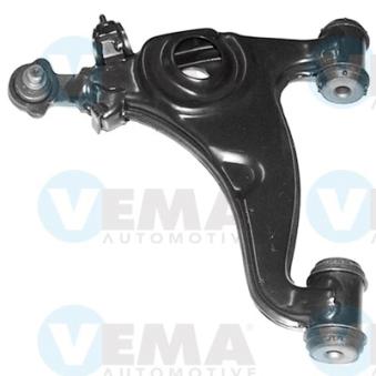 Triangle ou bras de suspension (train avant) VEMA OEM A1243303007