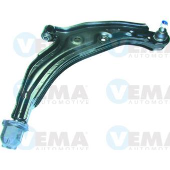 Triangle ou bras de suspension (train avant) VEMA OEM 545006F600