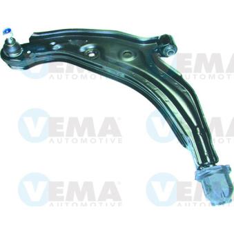 Triangle ou bras de suspension (train avant) VEMA OEM 545016F600