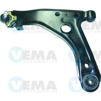 Triangle ou bras de suspension (train avant) VEMA OEM 1H0407151A