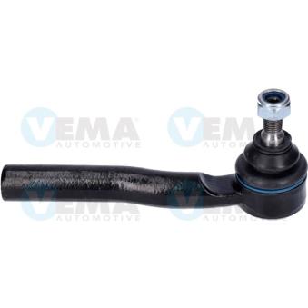 Rotule de barre de connexion avant droit VEMA 16170 pour FORD FOCUS 1.3 D Multijet - 85cv