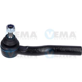 Rotule de barre de connexion avant gauche VEMA 16171 pour FORD FOCUS 1.3 D Multijet - 85cv