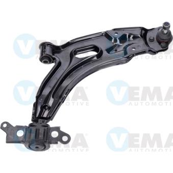 Triangle ou bras de suspension (train avant) VEMA OEM 46454596