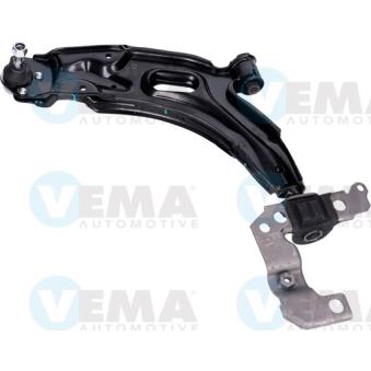 Triangle ou bras de suspension (train avant) VEMA OEM 46454597
