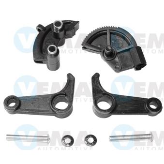Kit de réparation, réglage automatique de l'embrayage VEMA OEM 7700679621