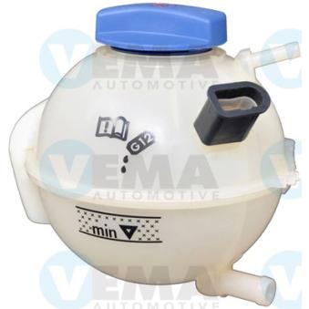Vase d'expansion, liquide de refroidissement VEMA OEM 2d0121403lvasch Vase d'expansion, liquide de refroidissement VEMA OEM 2d0121403lvasch