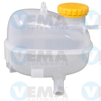 Vase d'expansion, liquide de refroidissement VEMA OEM 1304233