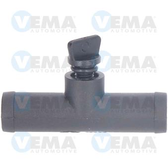 Tuyauterie du réfrigérant VEMA 16302 pour FIAT BRAVO 1.0 Fire - 44cv