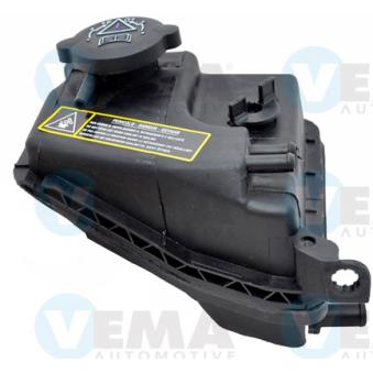 Vase d'expansion, liquide de refroidissement VEMA 163024 pour CITROEN DS5 1.9 D - 60cv
