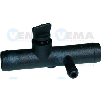 Tuyauterie du réfrigérant VEMA 16303 pour FIAT UNO 50 i 1.1 - 49cv