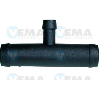 Tuyauterie du réfrigérant VEMA 16304 pour INNOCENTI ELBA 1,6 i,e, - 75cv