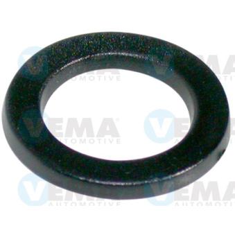 Rondelle d'étanchéité, vis de vidange d'huile VEMA 16305