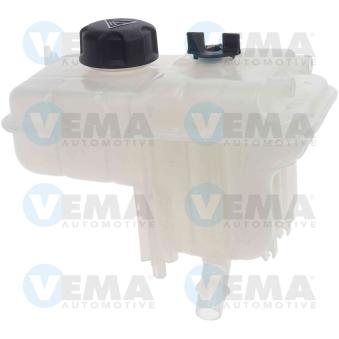 Vase d'expansion, liquide de refroidissement VEMA 163053 Vase d'expansion, liquide de refroidissement VEMA 163053